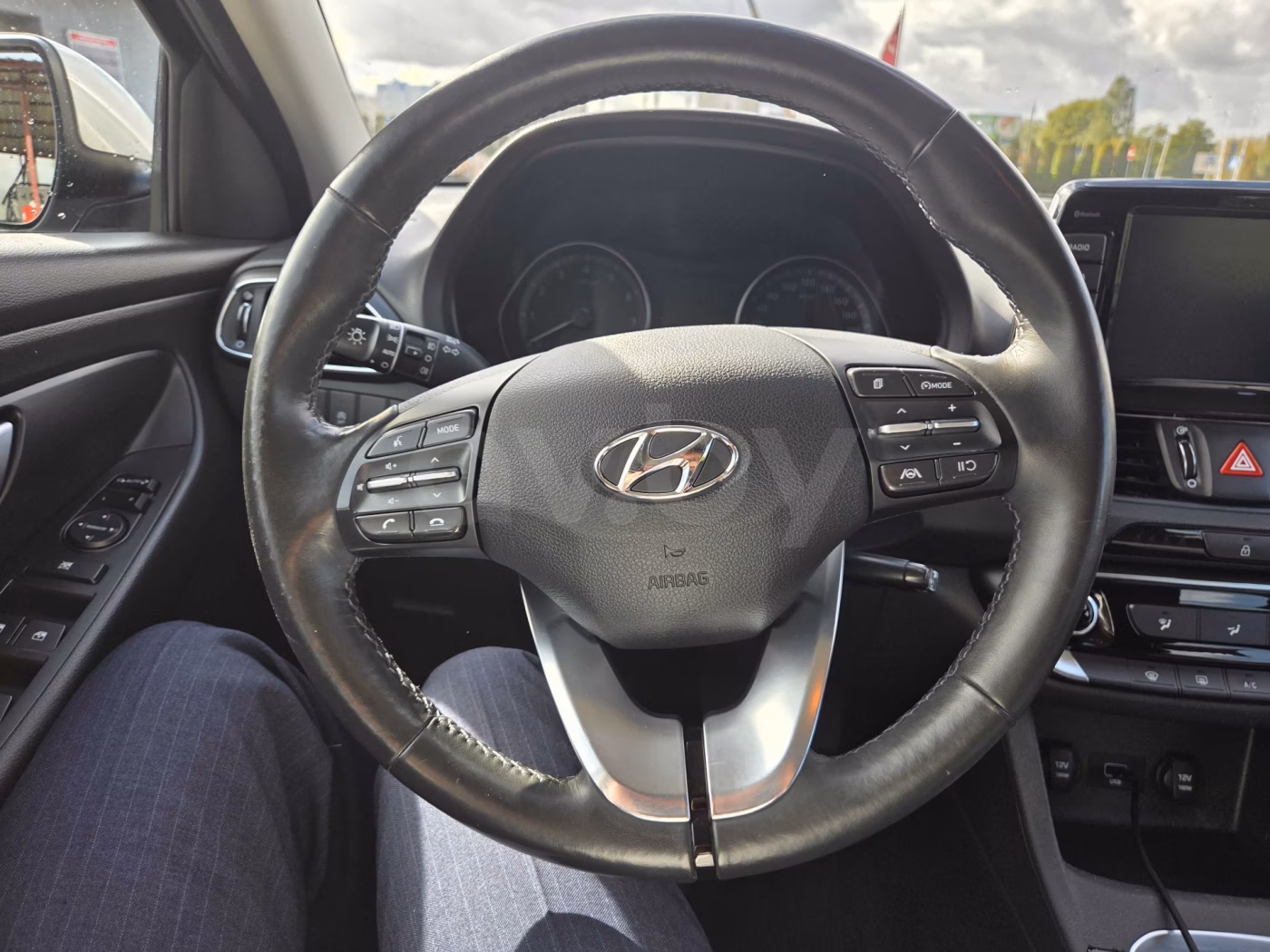 Hyundai i30 фото 15