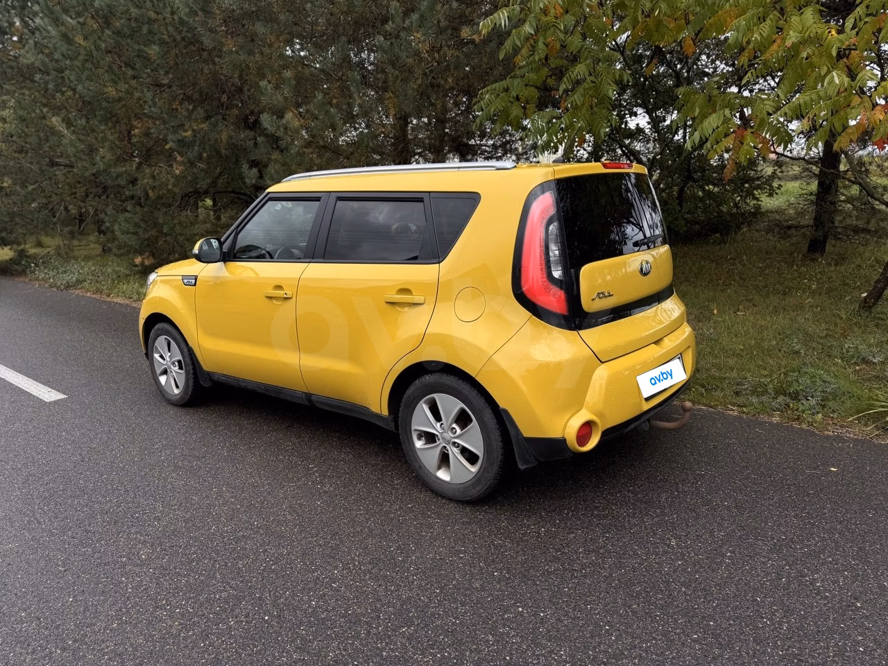 Kia Soul фото 2