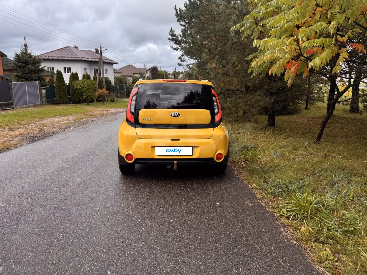 Kia Soul фото 5