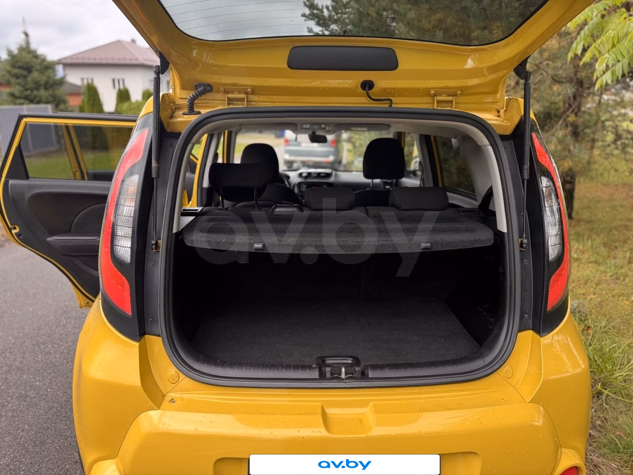 Kia Soul фото 7