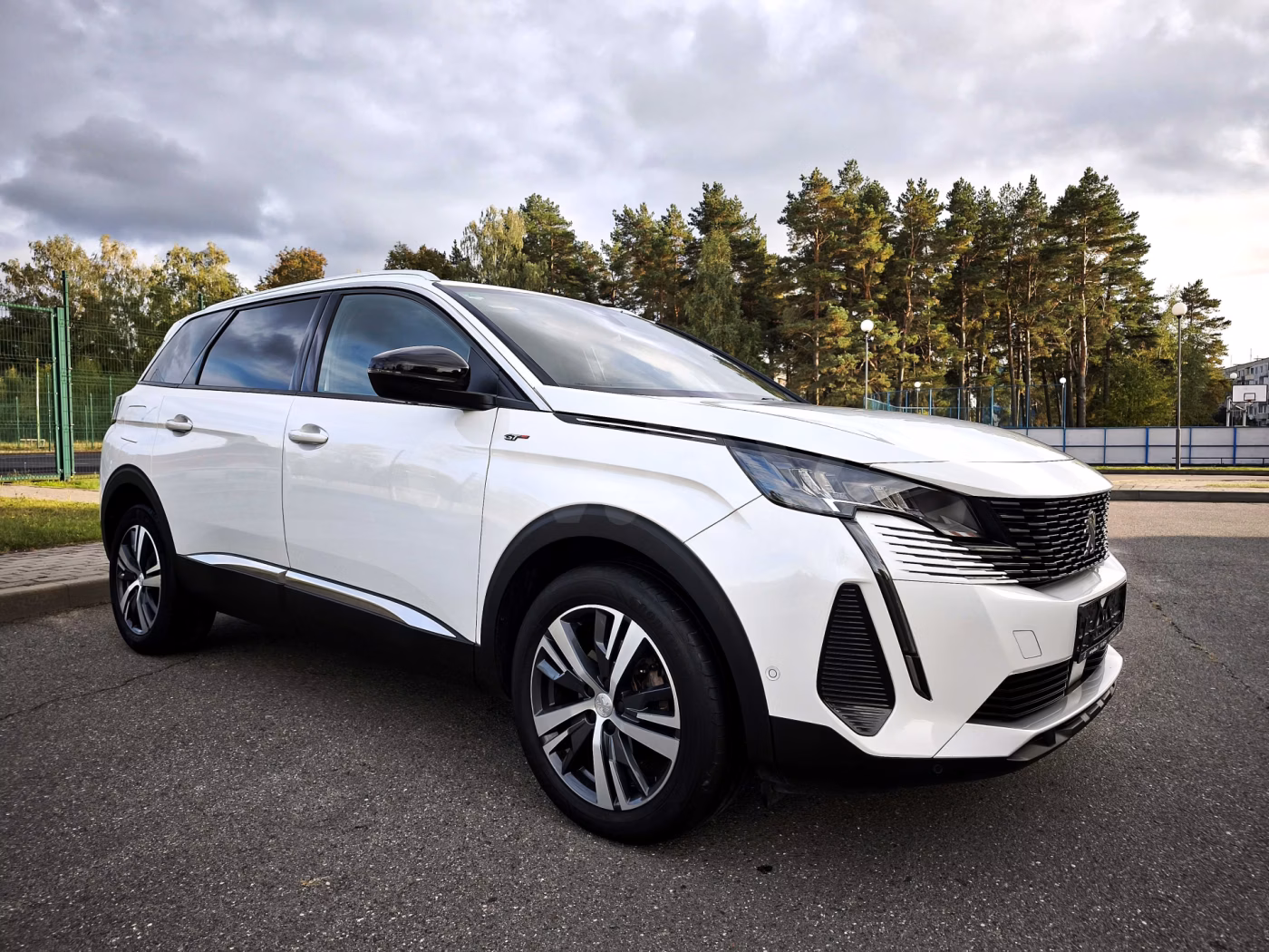 Peugeot 5008