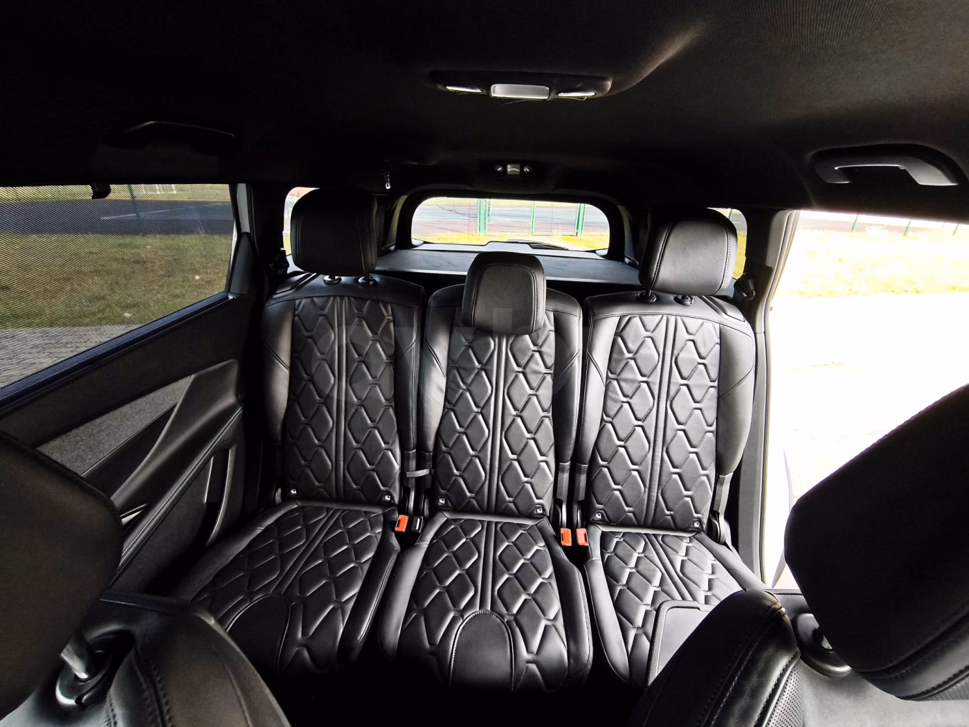 Peugeot 5008 фото 13