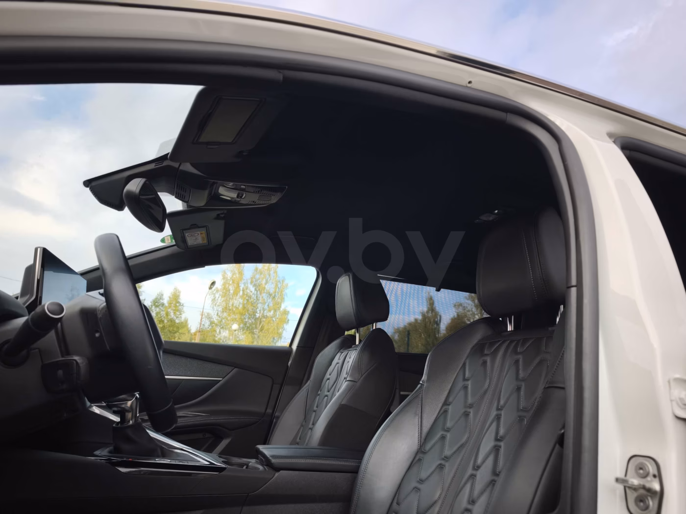 Peugeot 5008 фото 19
