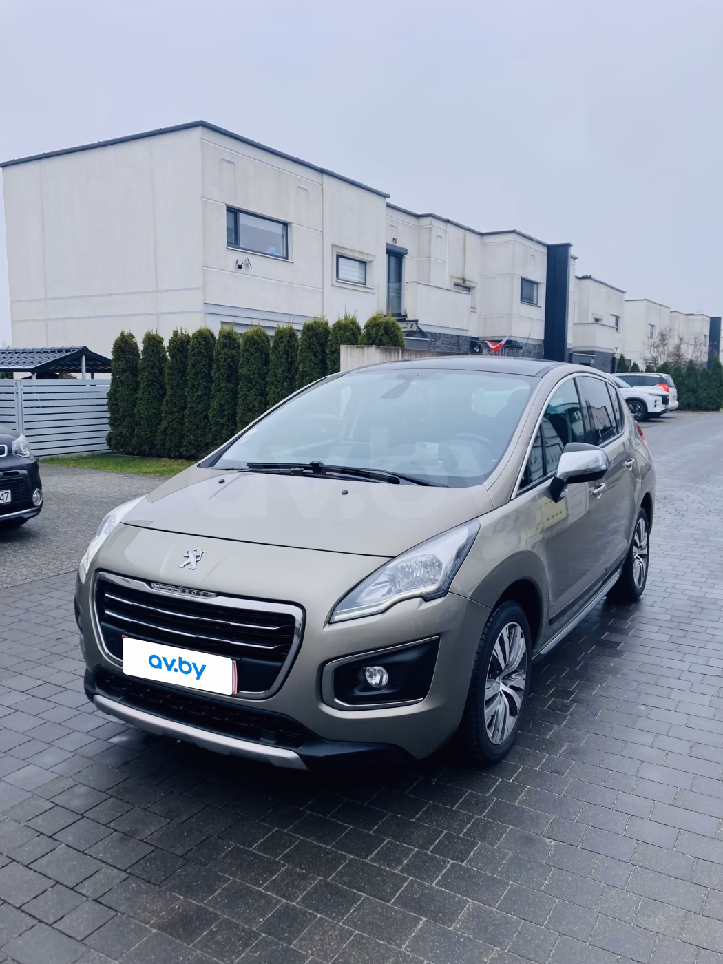 Peugeot 3008