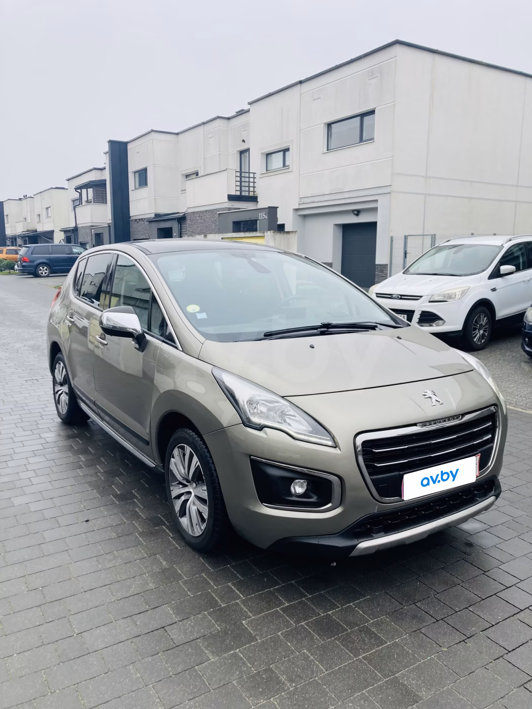 Peugeot 3008 фото 2