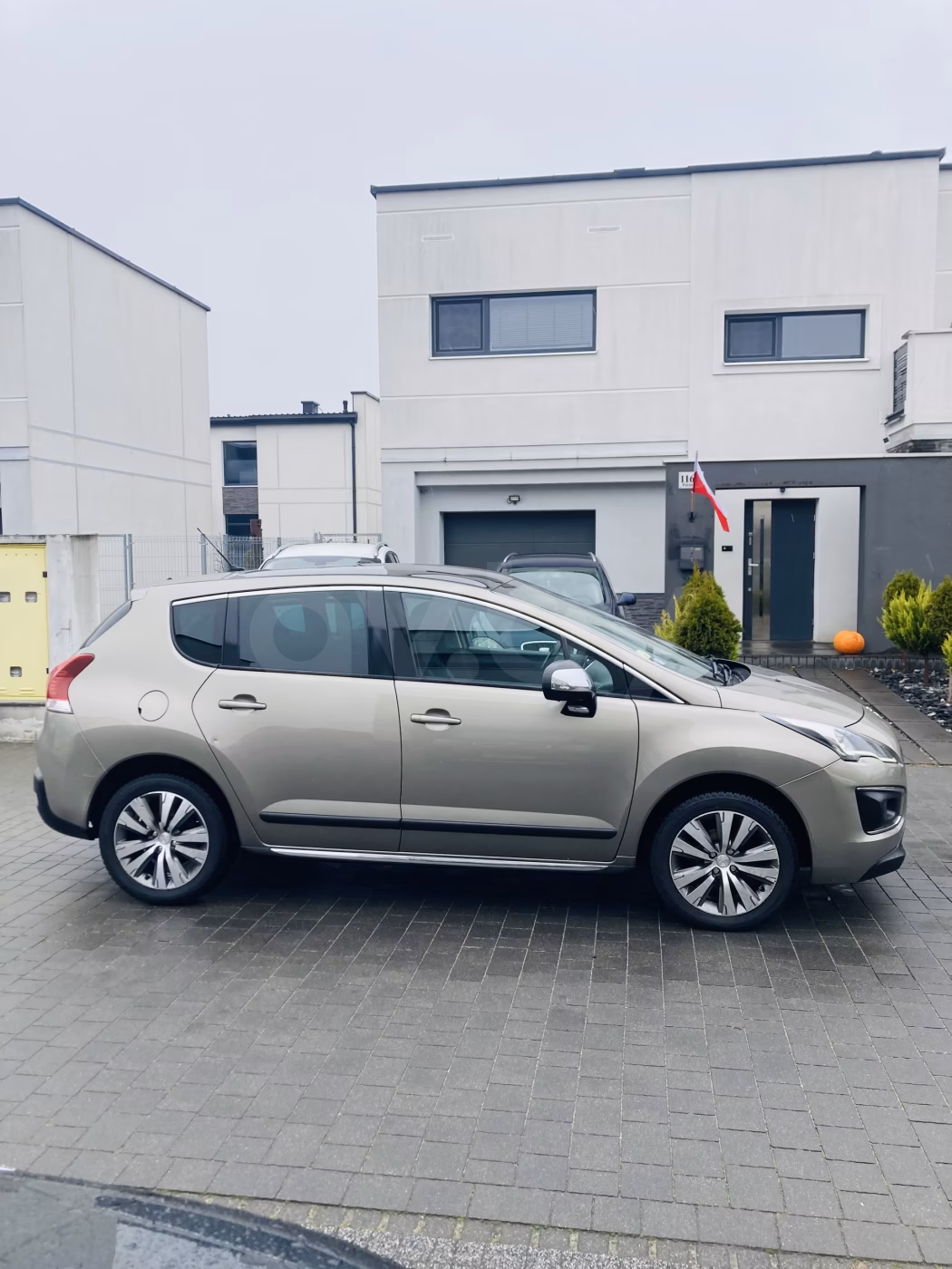 Peugeot 3008 фото 3