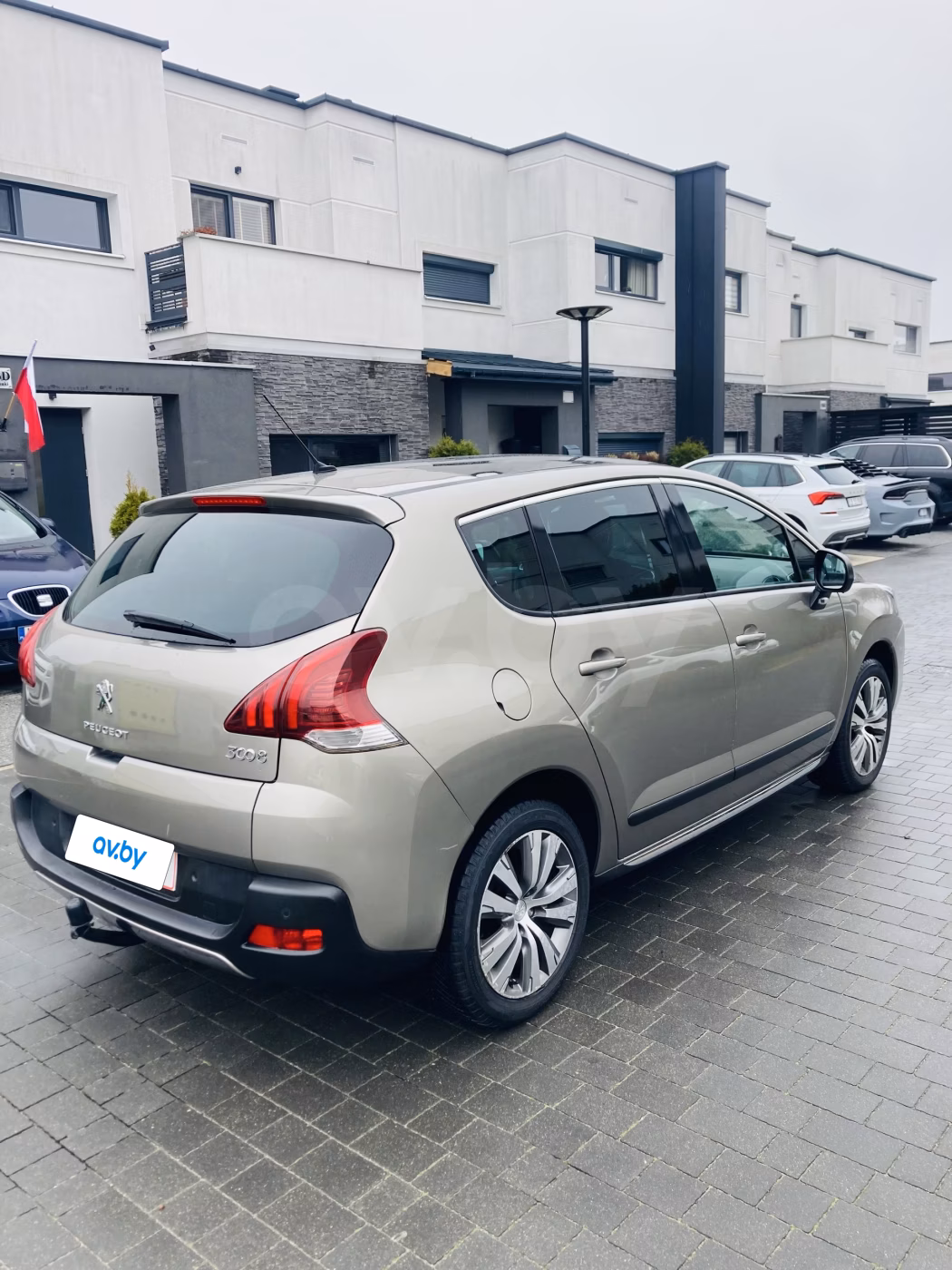 Peugeot 3008 фото 4
