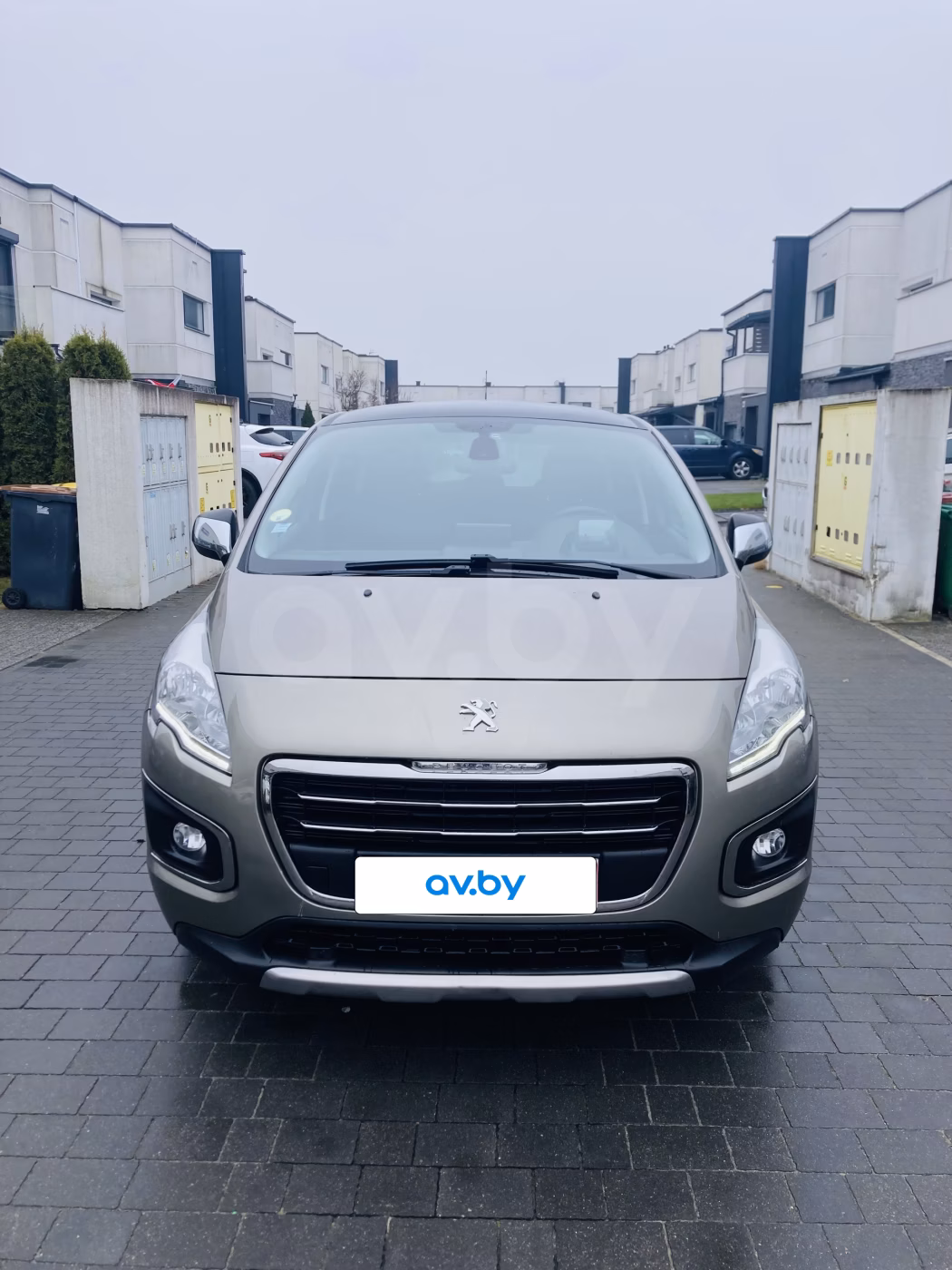 Peugeot 3008 фото 5