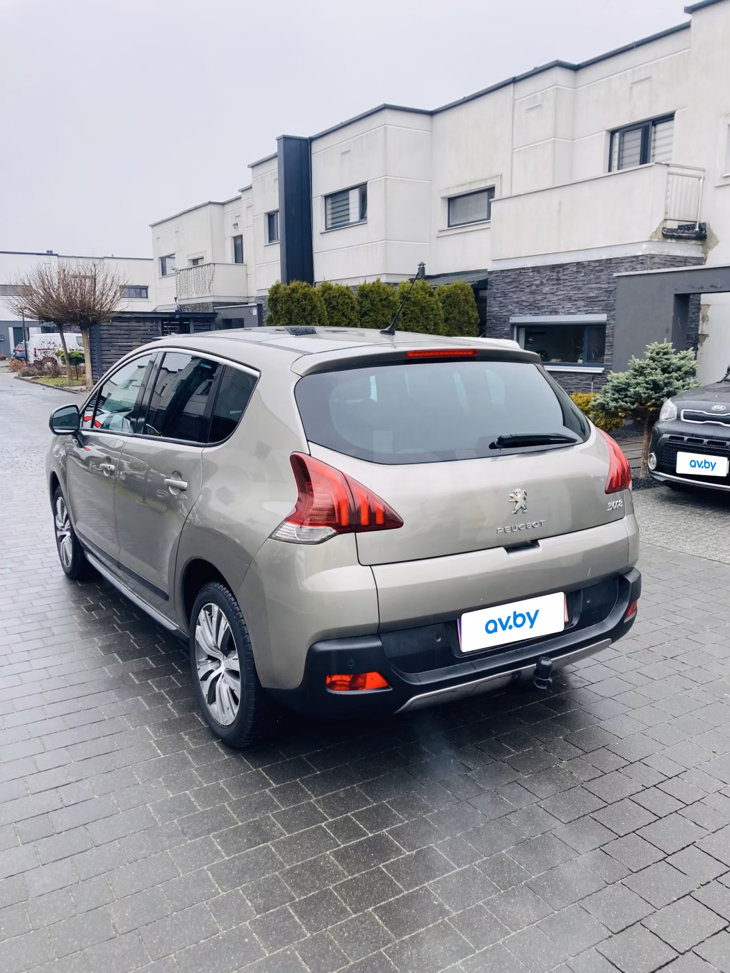 Peugeot 3008 фото 6