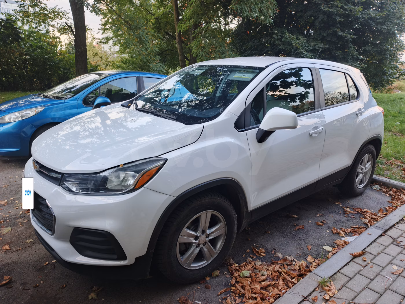 Chevrolet Trax фото 2