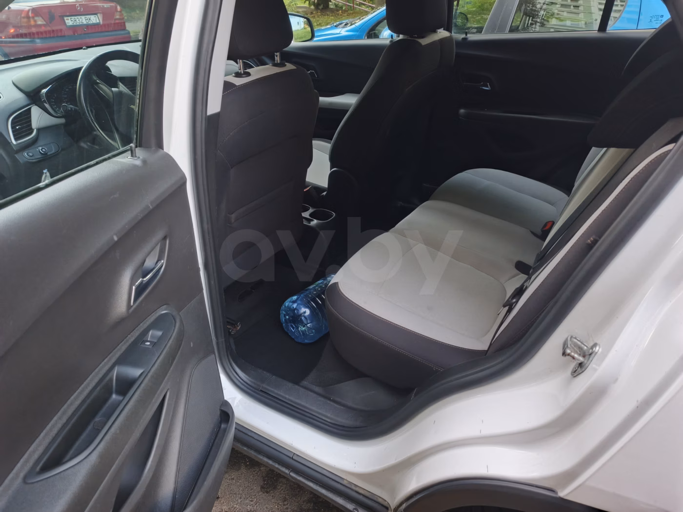 Chevrolet Trax фото 3