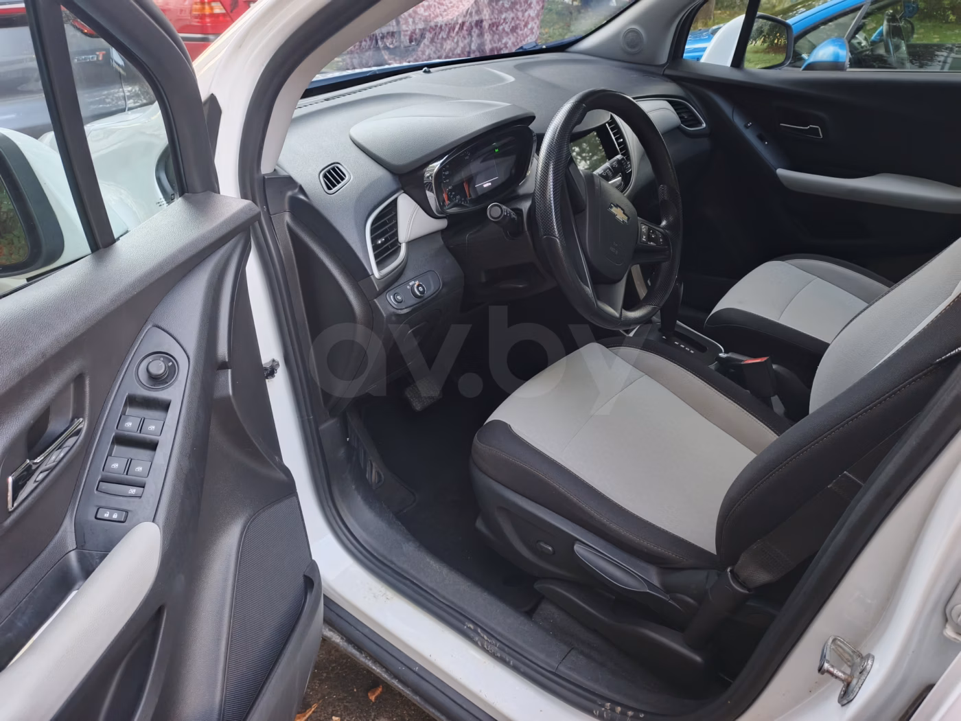 Chevrolet Trax фото 4