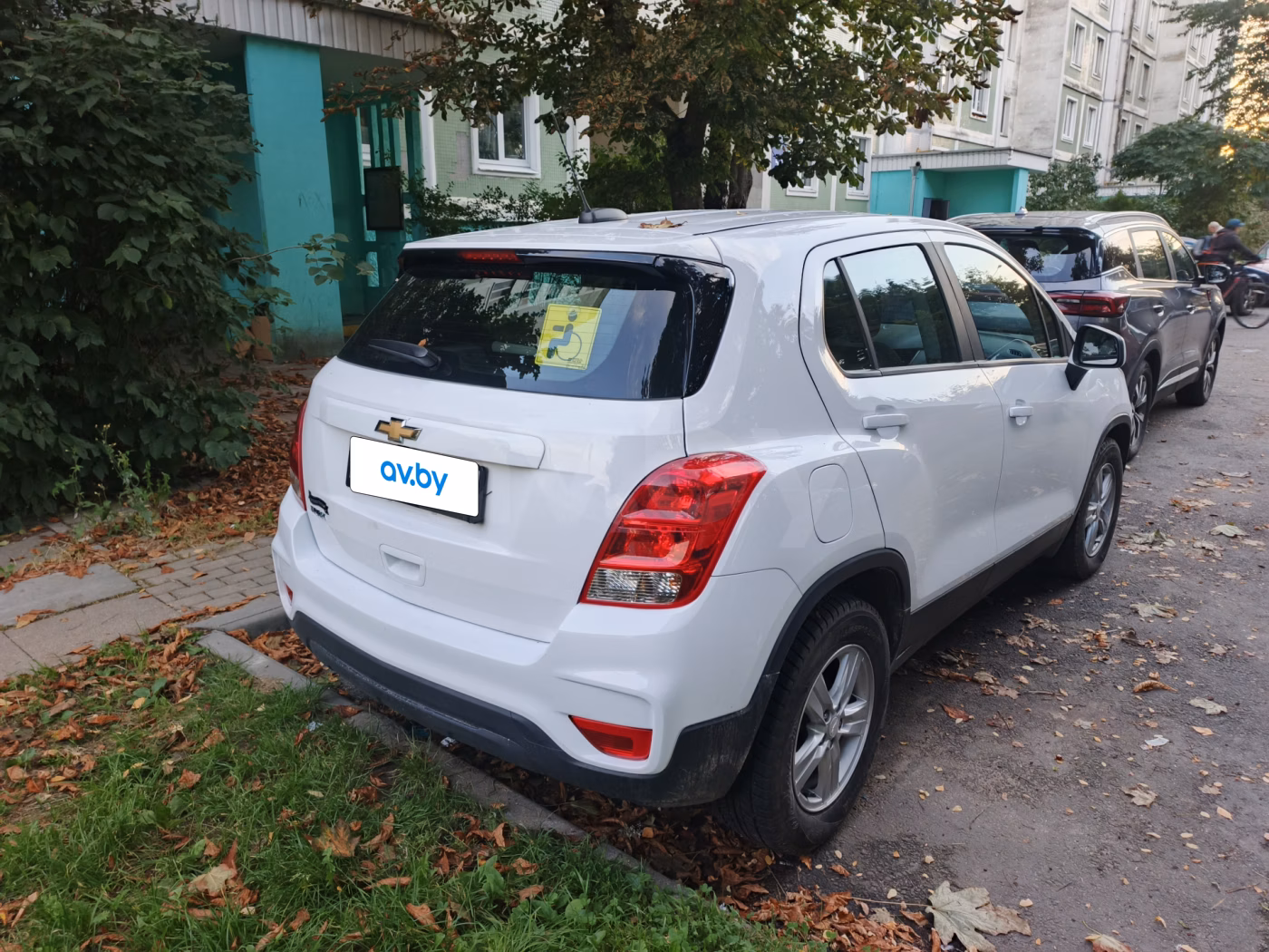 Chevrolet Trax фото 6