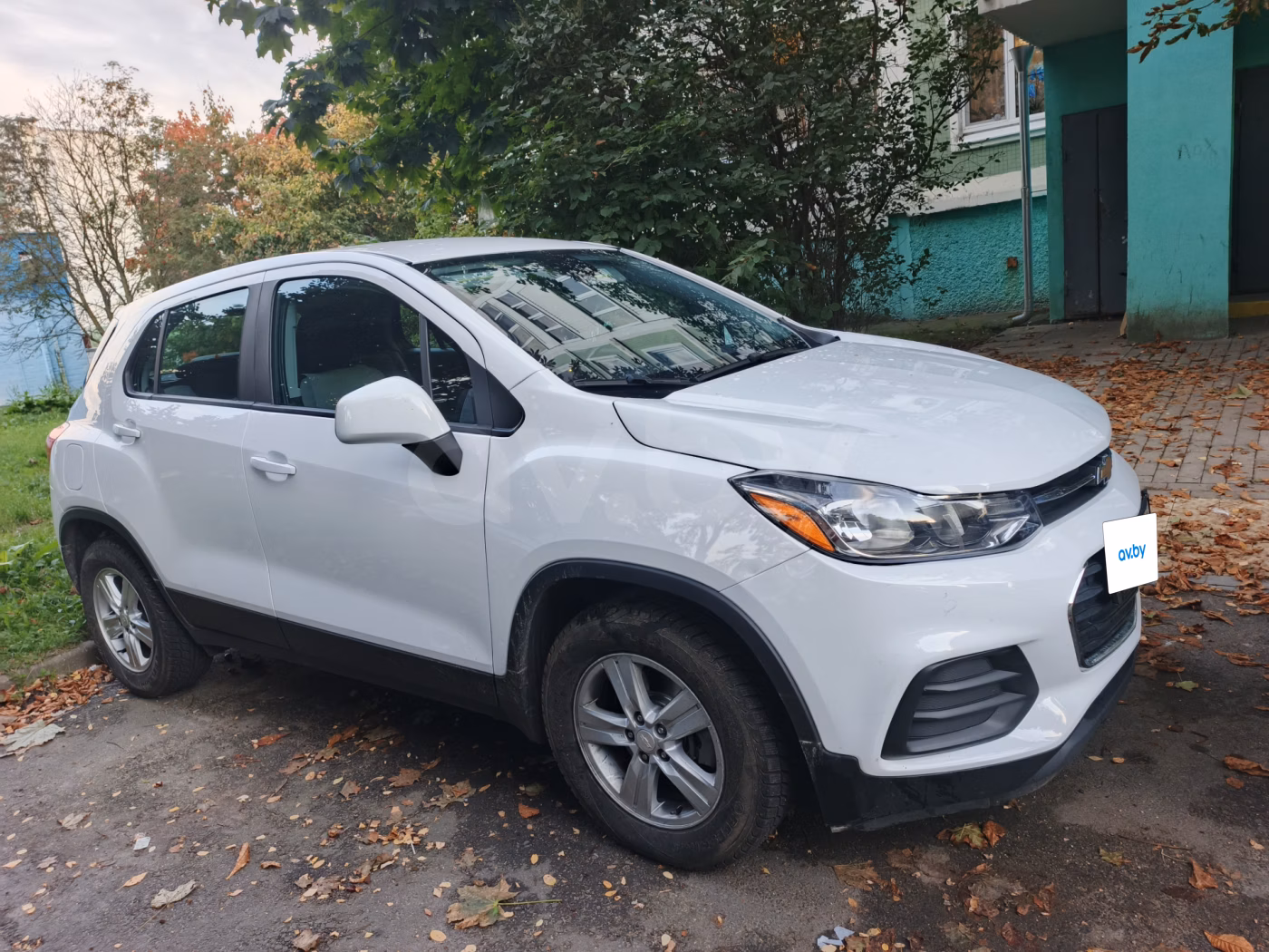 Chevrolet Trax фото 7