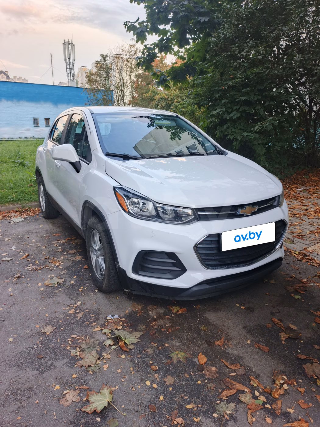 Chevrolet Trax фото 8