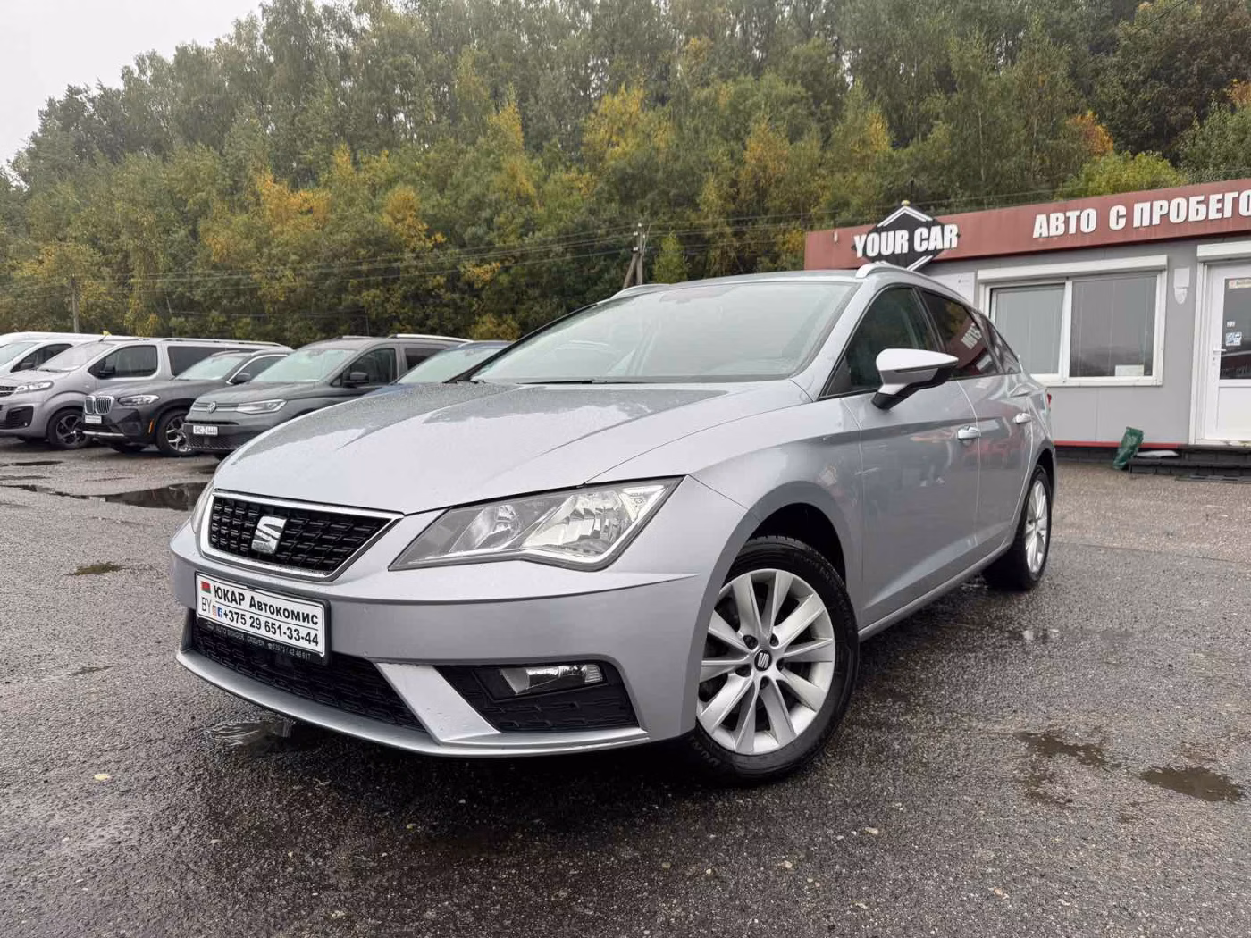 SEAT Leon