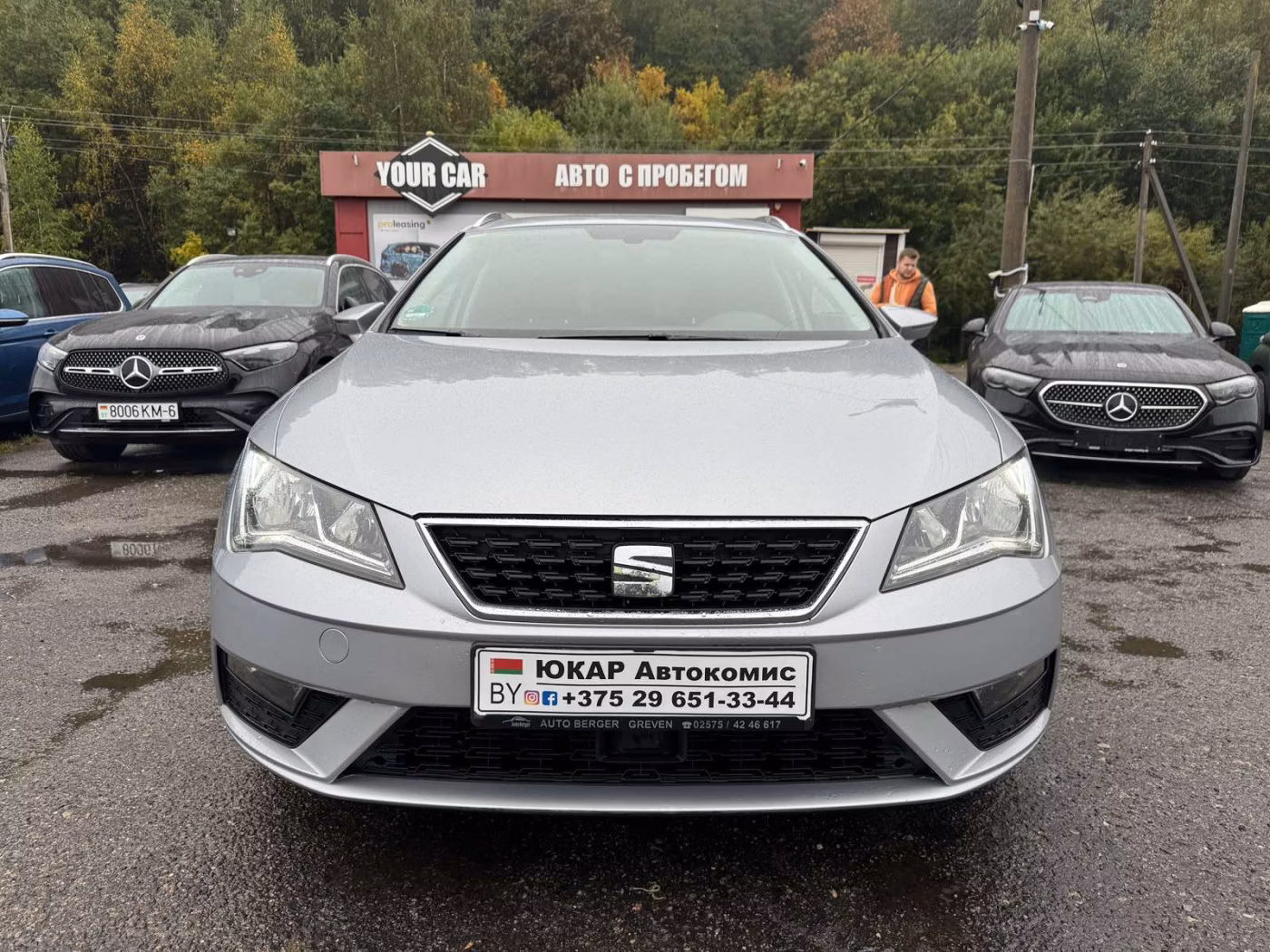 SEAT Leon фото 2