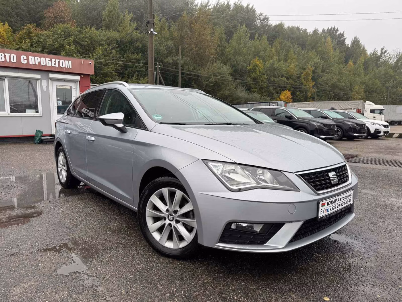 SEAT Leon фото 3