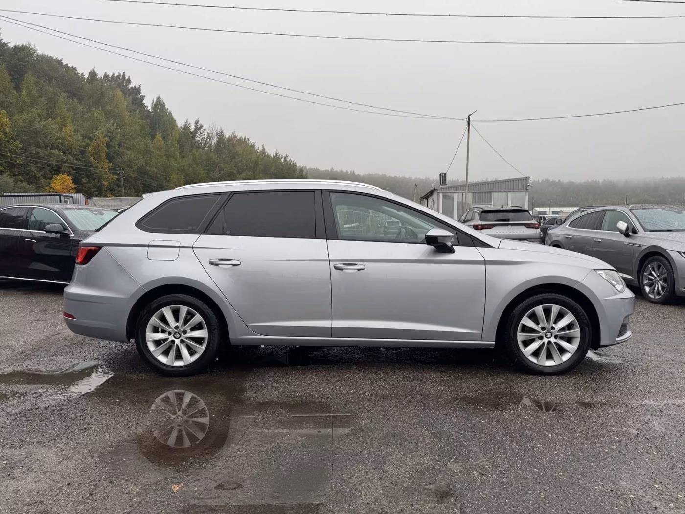 SEAT Leon фото 4