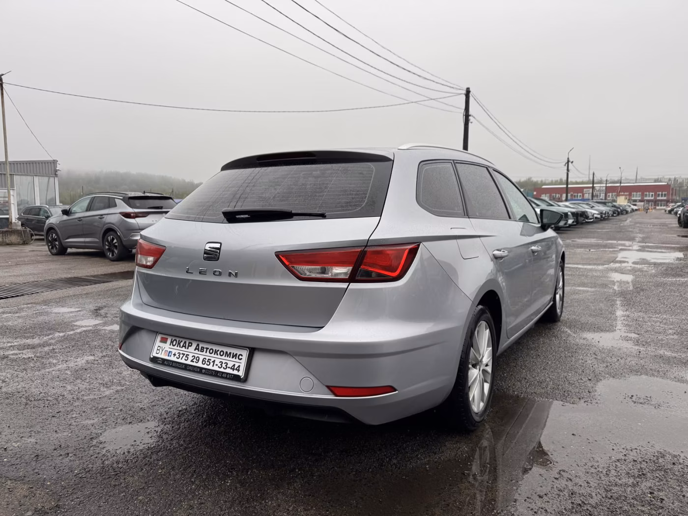 SEAT Leon фото 5