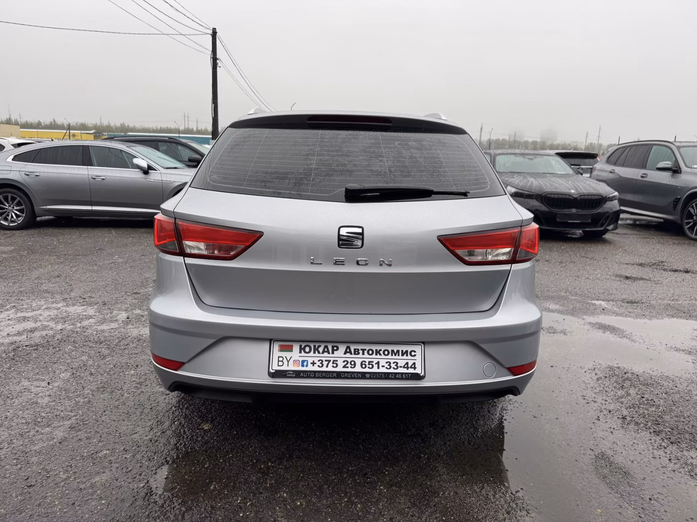SEAT Leon фото 6