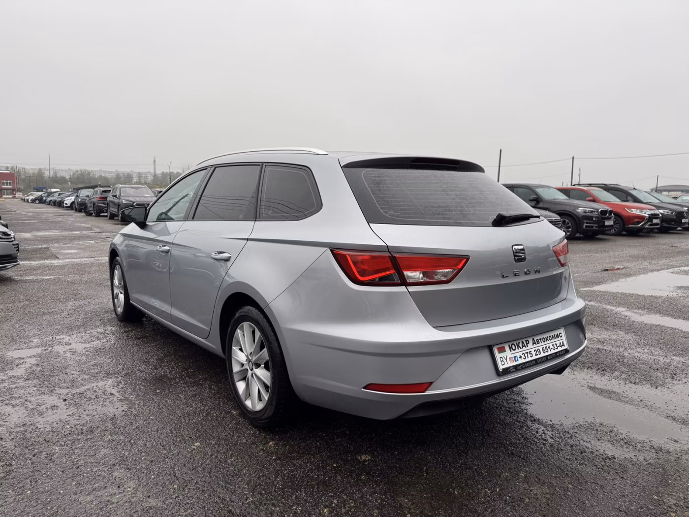 SEAT Leon фото 7