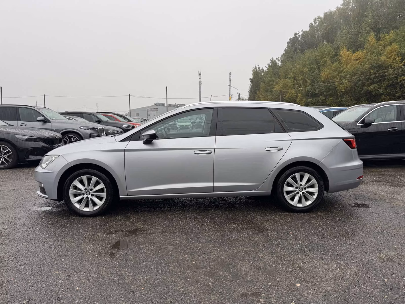 SEAT Leon фото 8