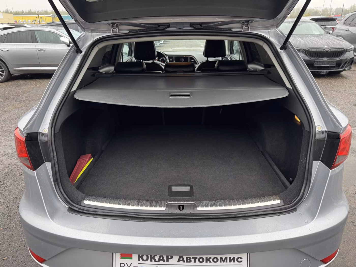 SEAT Leon фото 9