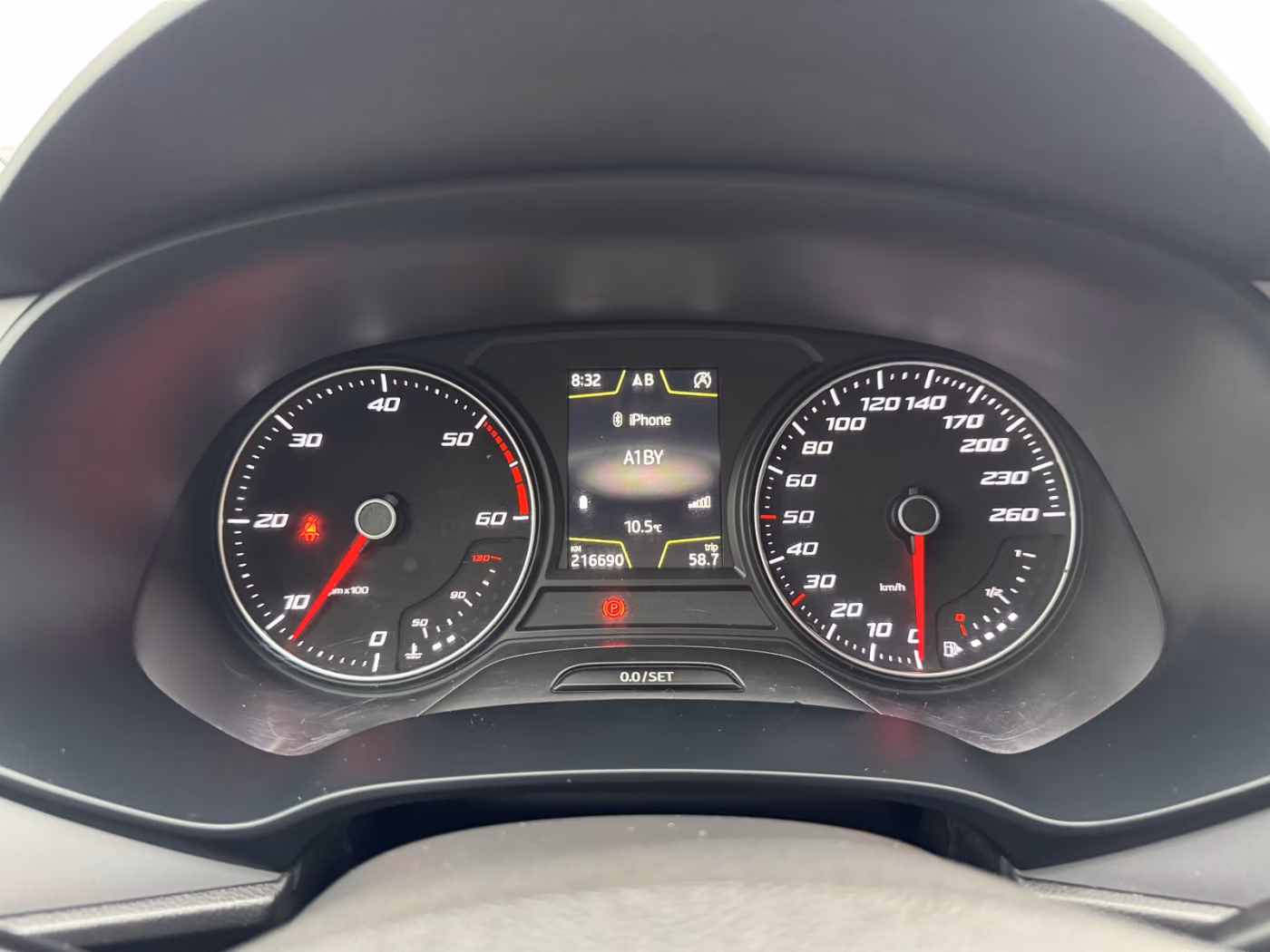 SEAT Leon фото 17