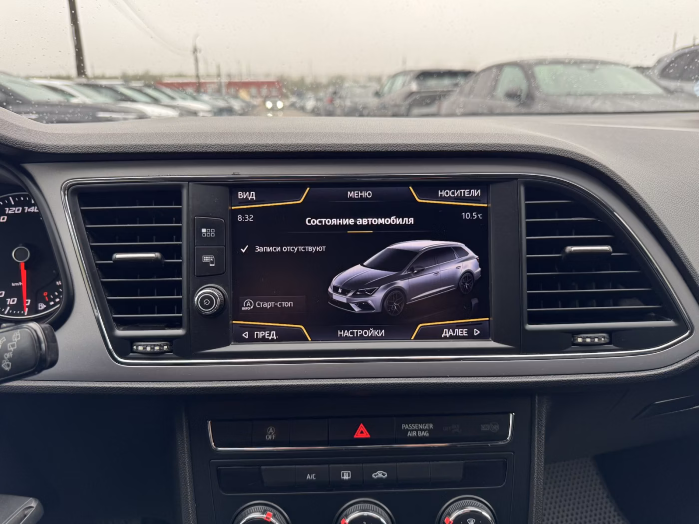 SEAT Leon фото 19