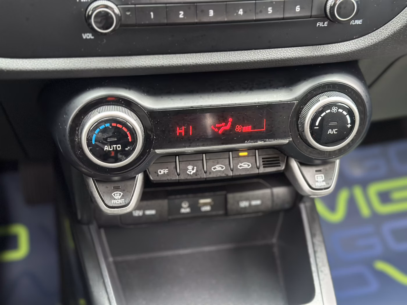 Kia Rio фото 18
