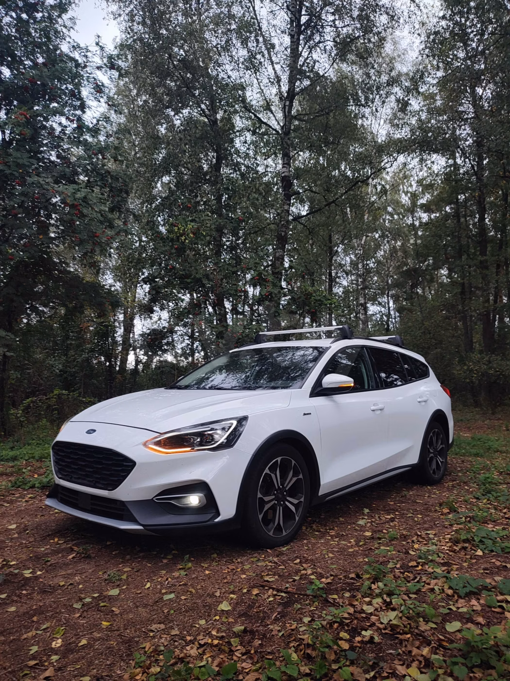 Ford Focus Active