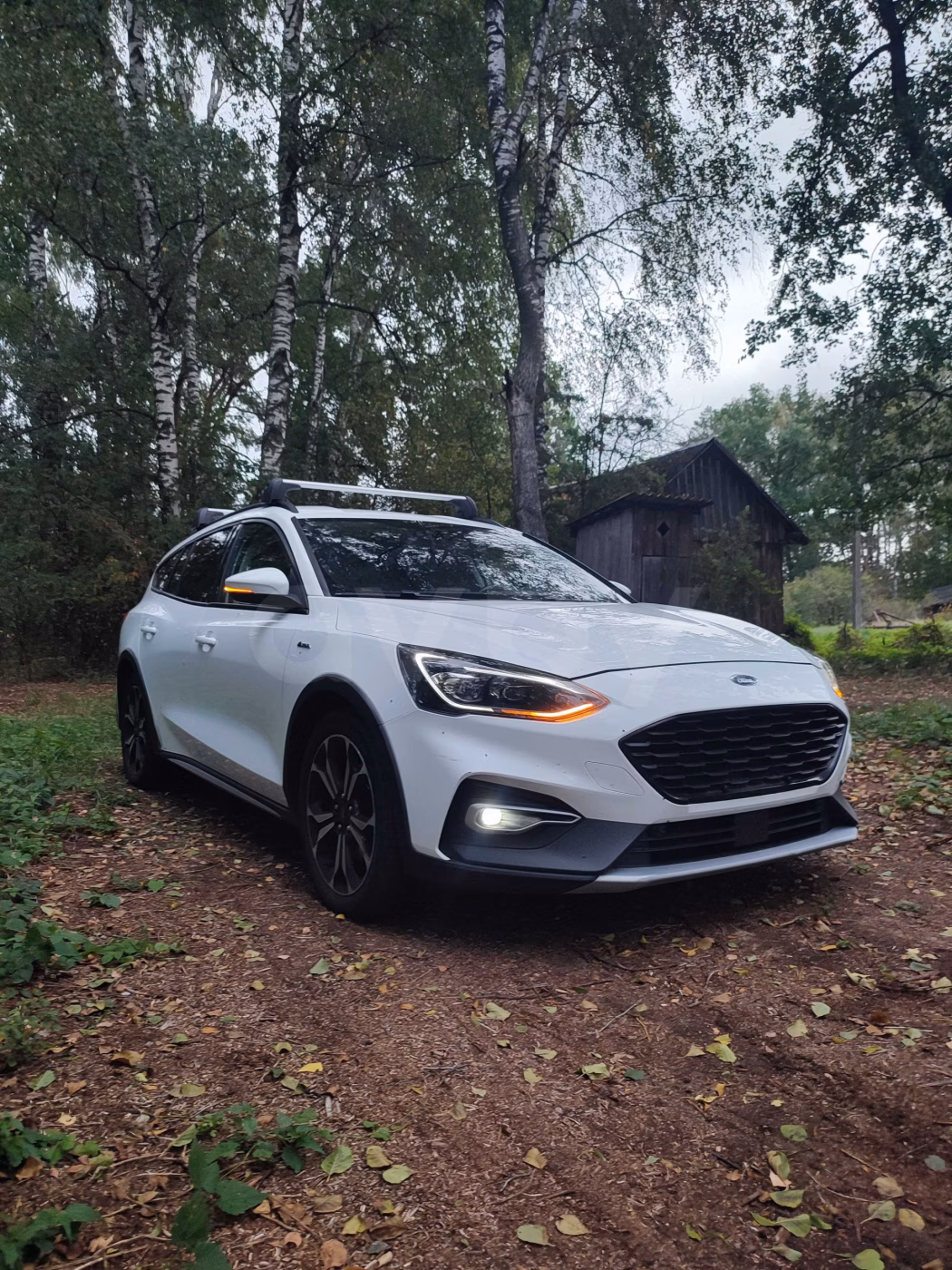Ford Focus Active фото 2