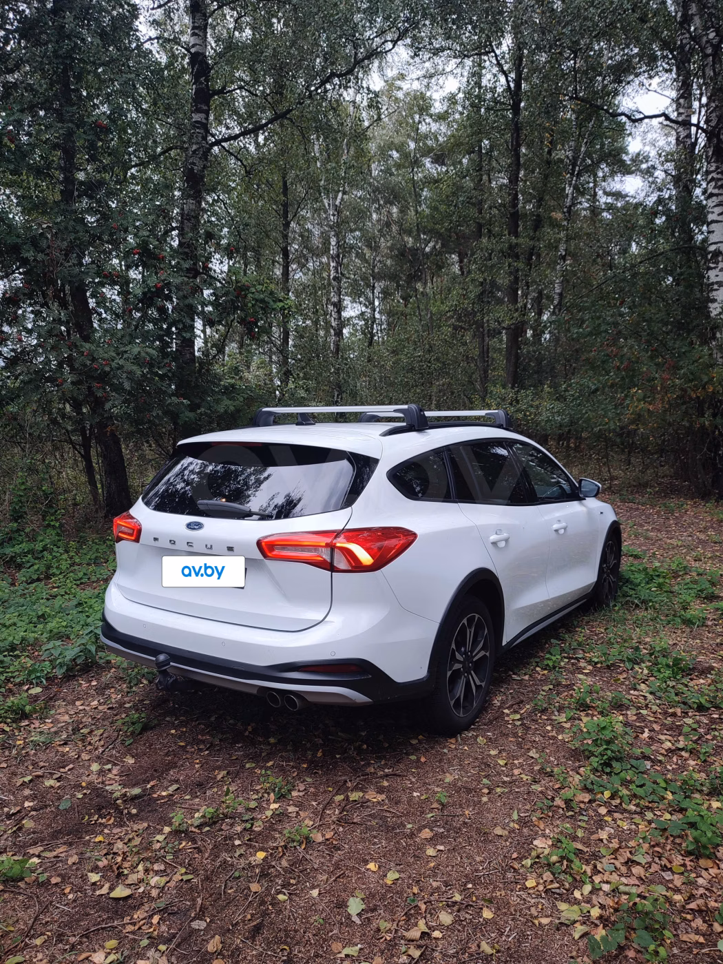 Ford Focus Active фото 4