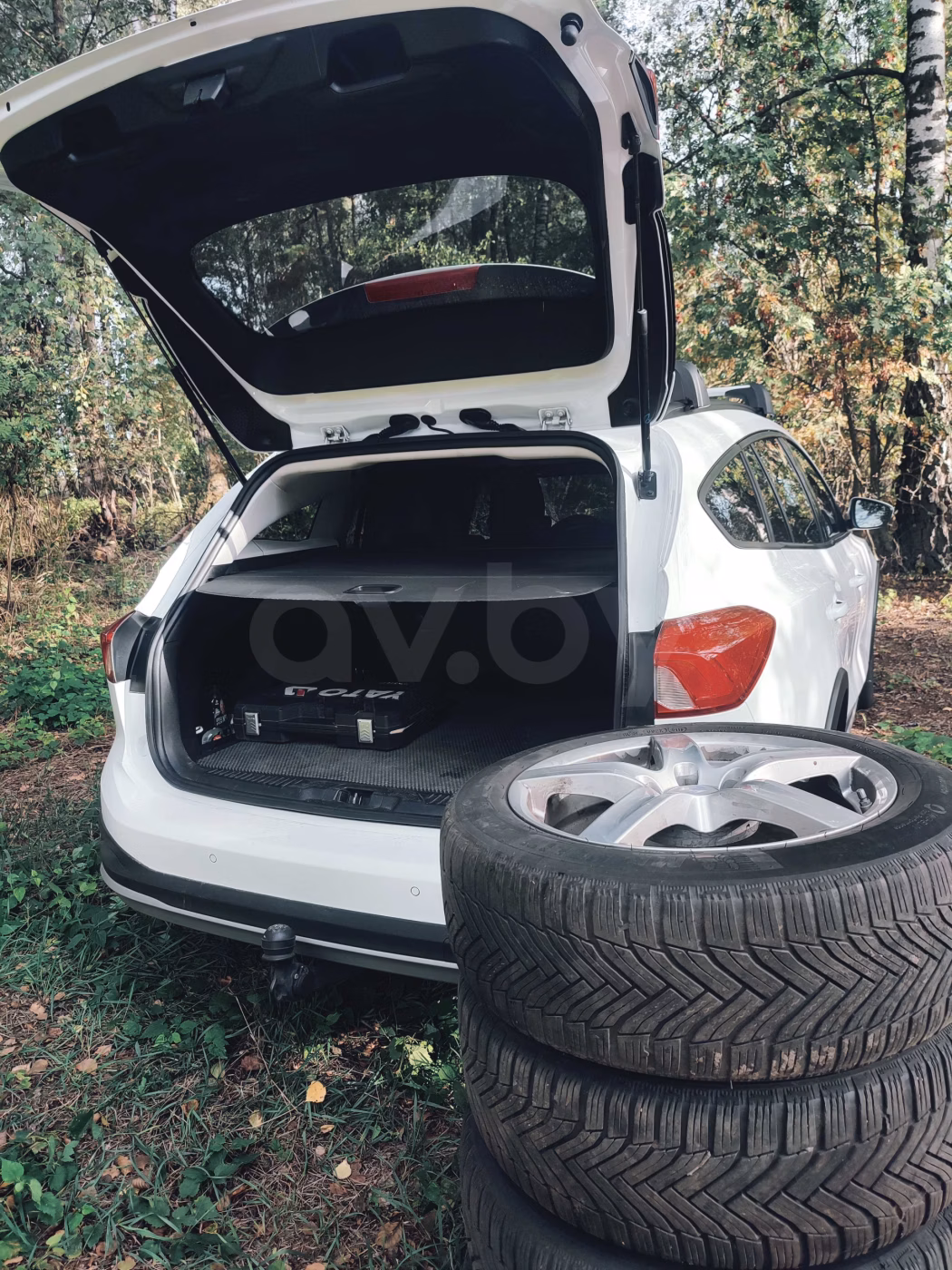 Ford Focus Active фото 5