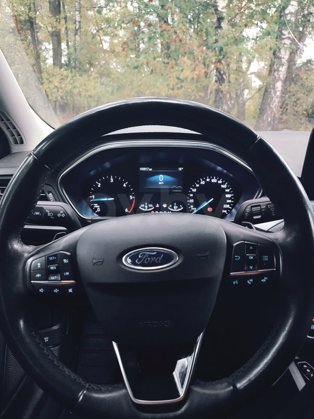 Ford Focus Active фото 6