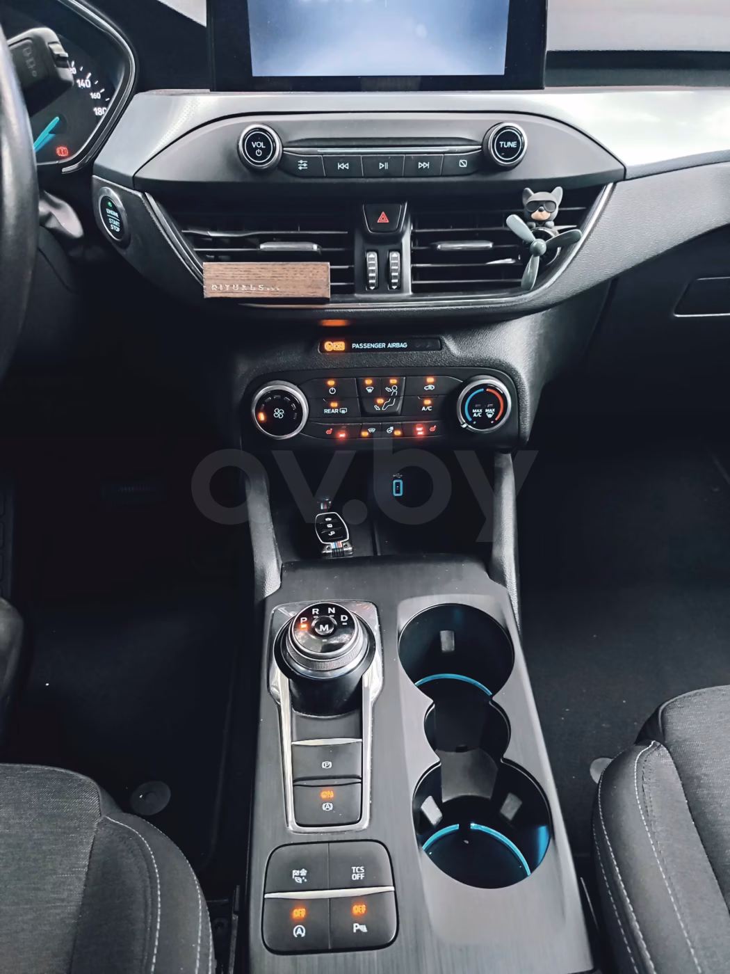 Ford Focus Active фото 7