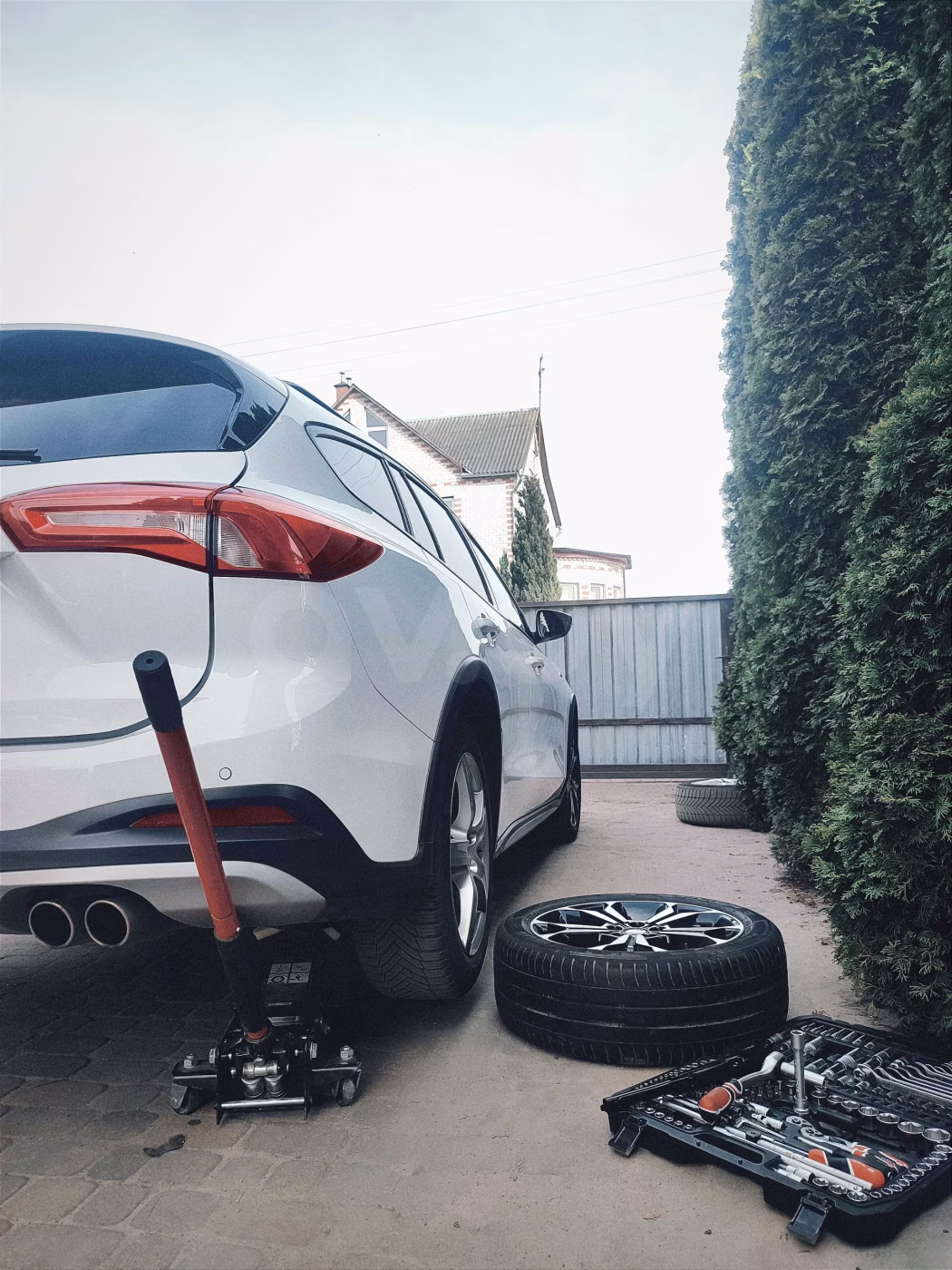 Ford Focus Active фото 9