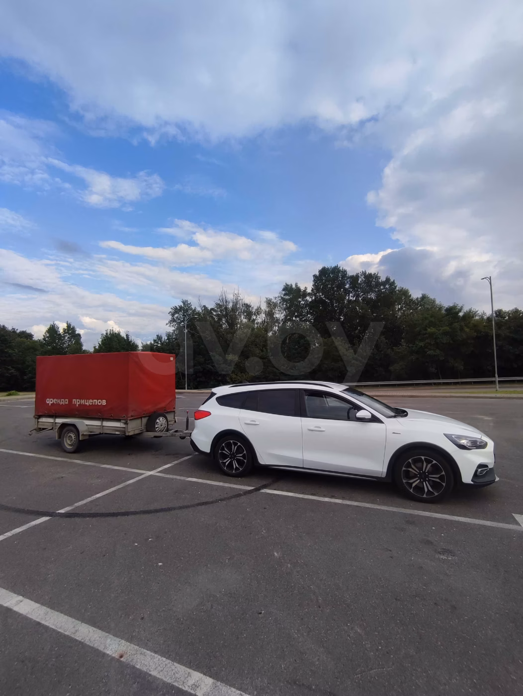 Ford Focus Active фото 10