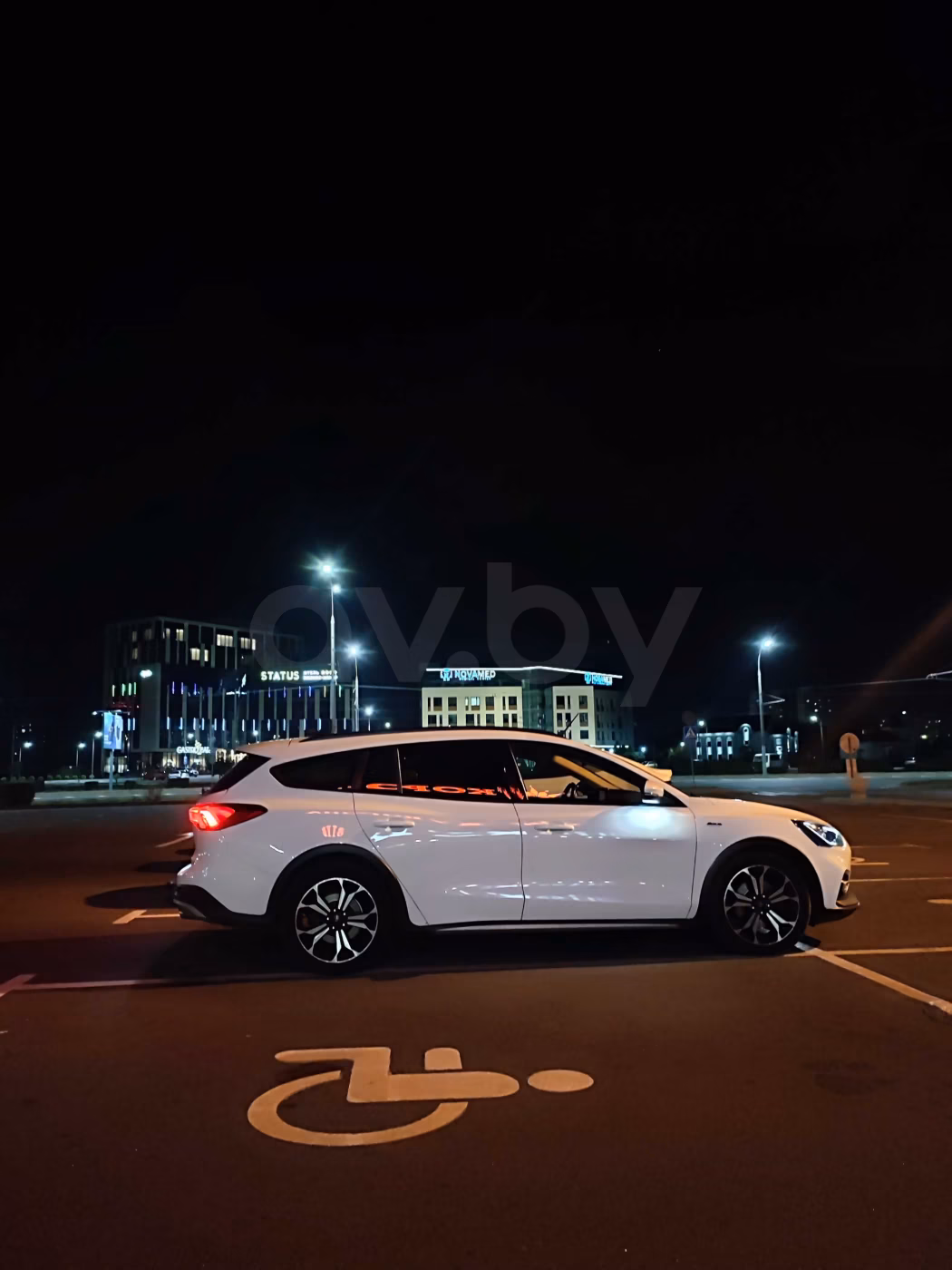 Ford Focus Active фото 11