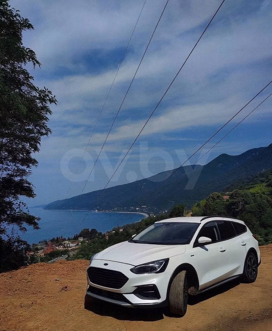 Ford Focus Active фото 15