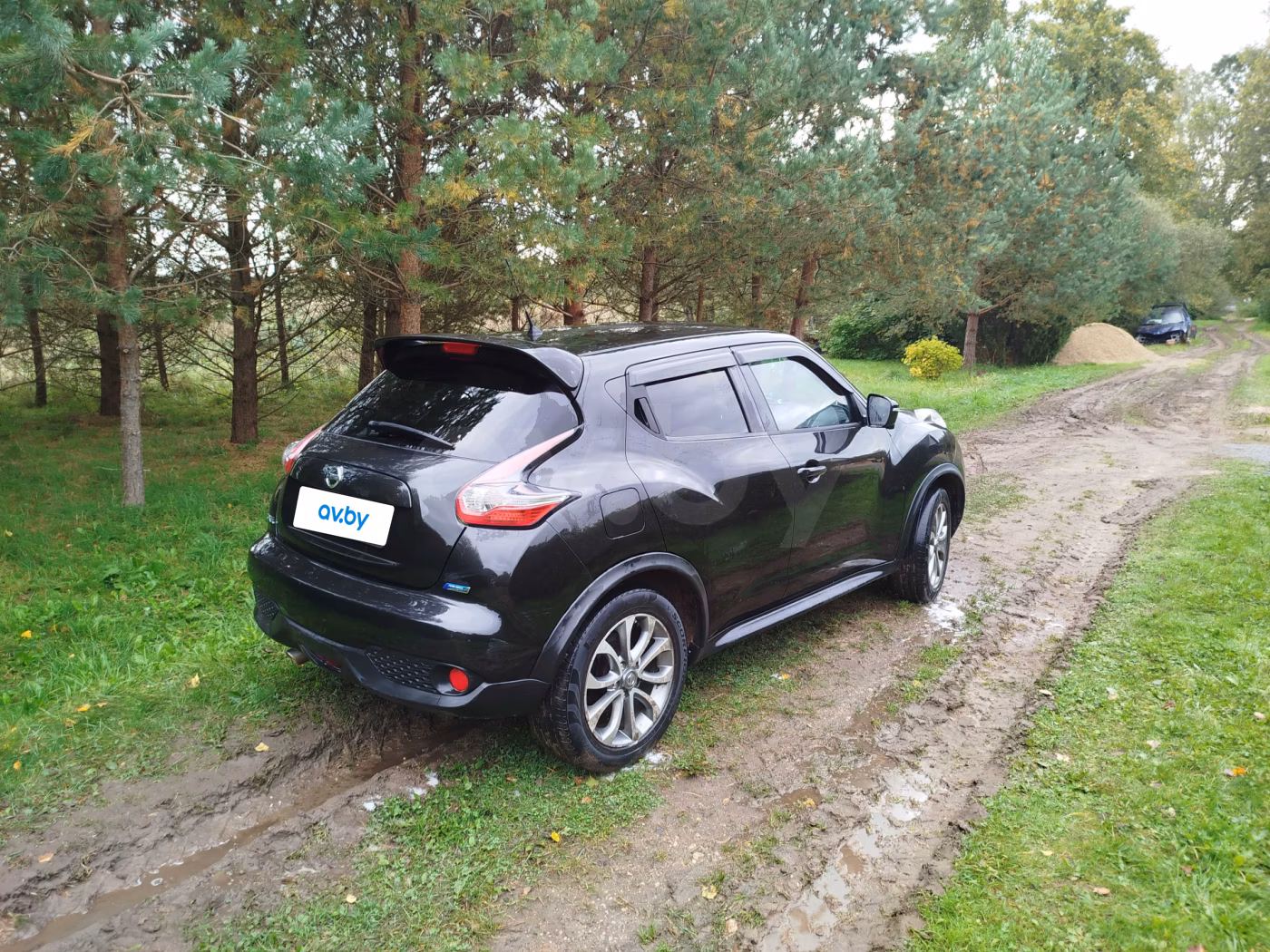 Nissan Juke фото 2