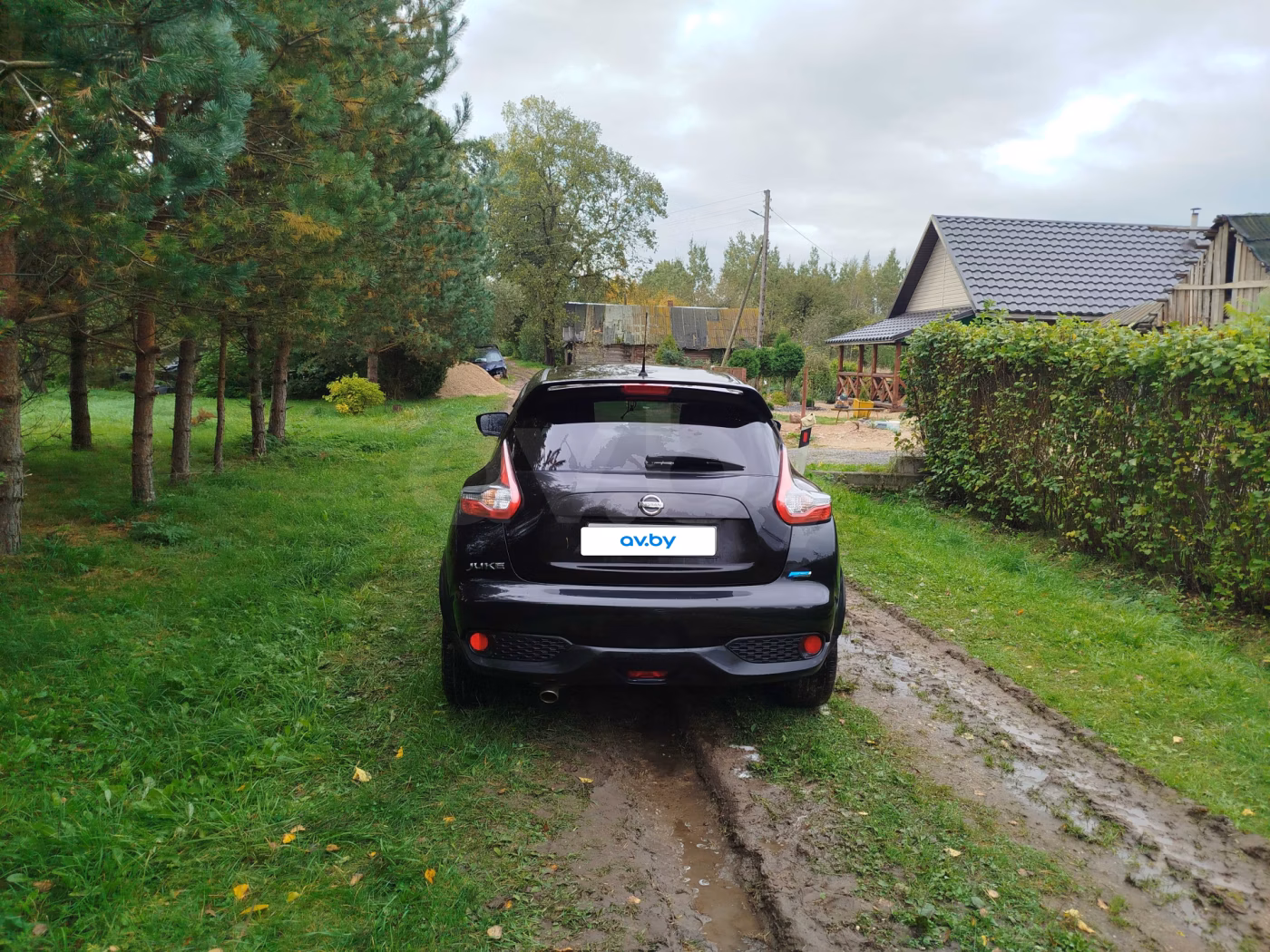 Nissan Juke фото 3
