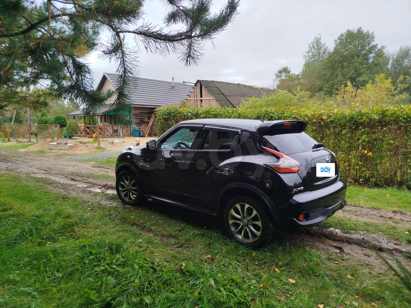 Nissan Juke фото 4