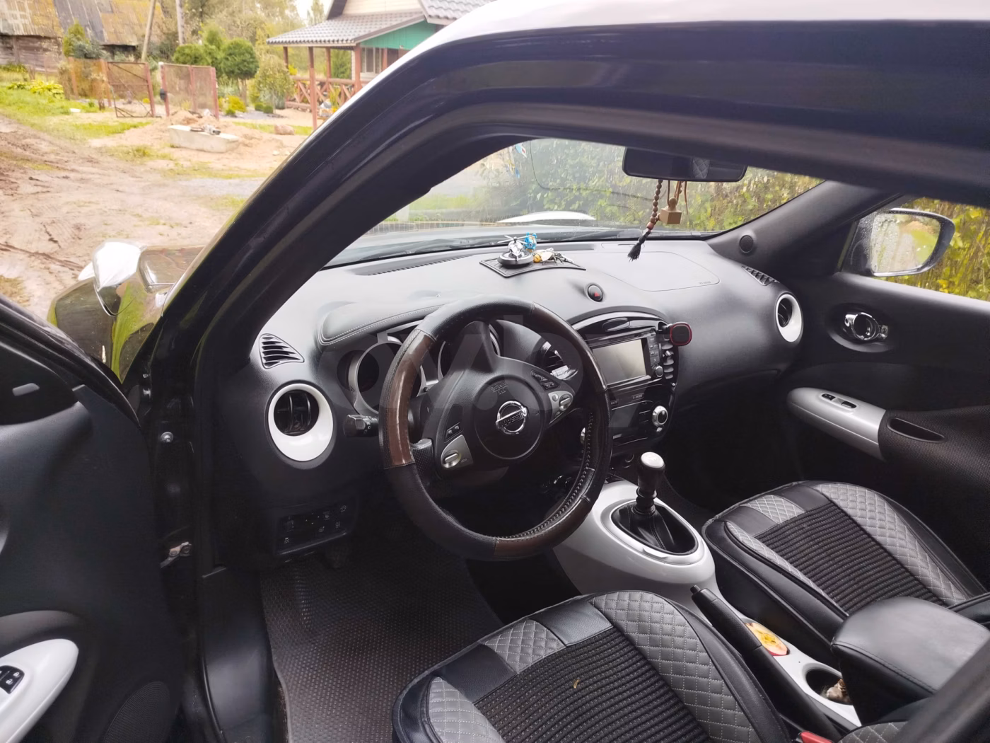 Nissan Juke фото 6