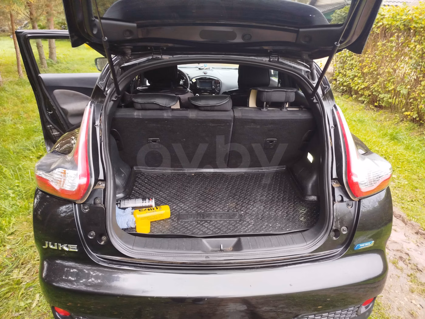 Nissan Juke фото 7