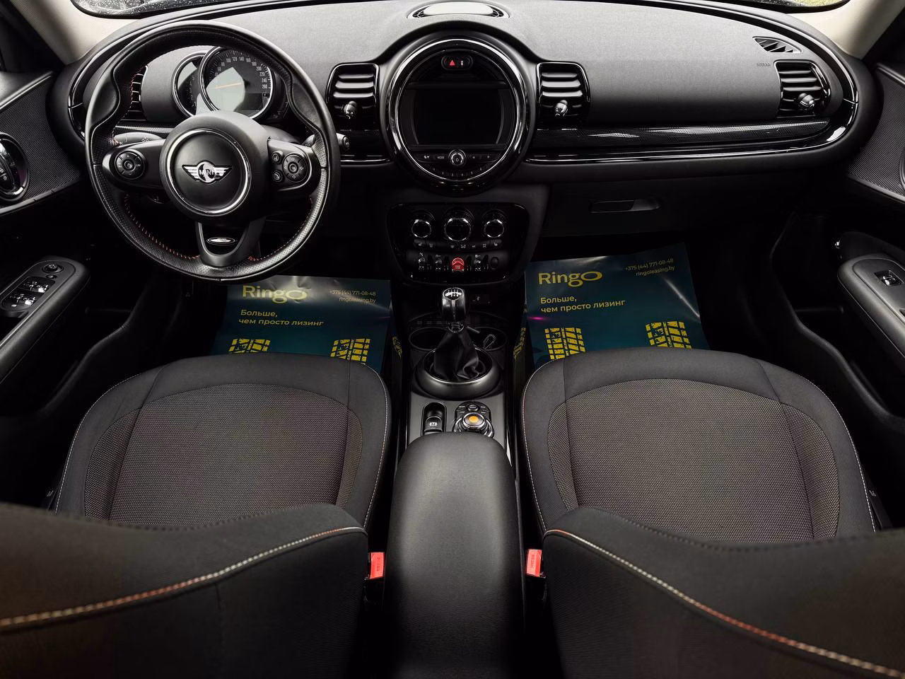 MINI Clubman фото 10
