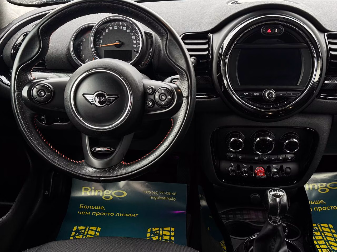 MINI Clubman фото 11