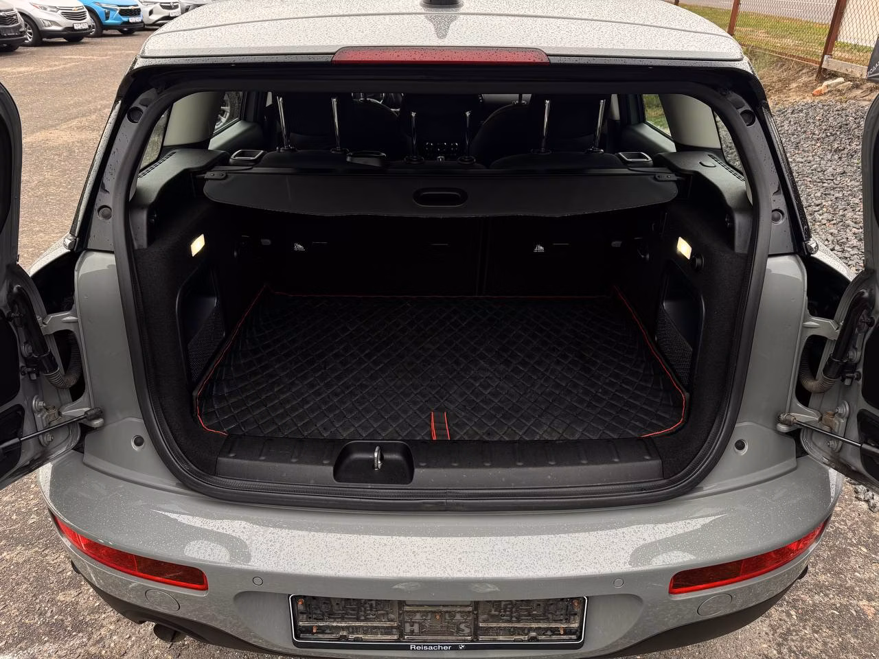MINI Clubman фото 16