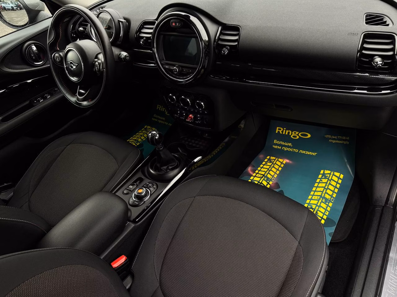 MINI Clubman фото 19